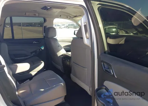 2019 Chevrolet Tahoe Lt из США, поврежденный, VIN 1GNSCBKC1KR190190